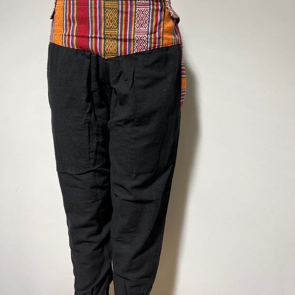 100% cotton khadi pantss|| trouser ||unique styles - Picture 3 of 7